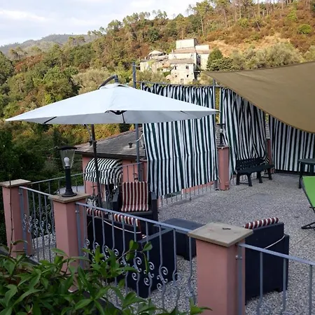 Casa Daniela Levanto