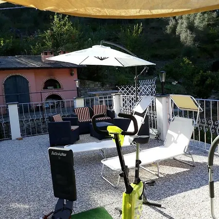 Casa Daniela Apartment Levanto