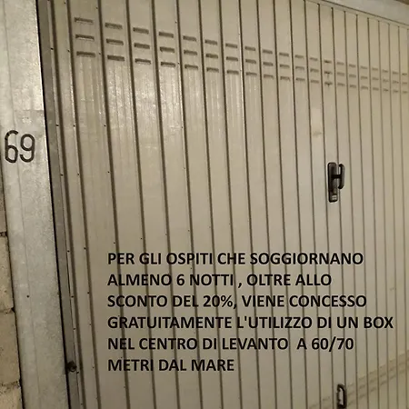 Appartement Casa Daniela *
